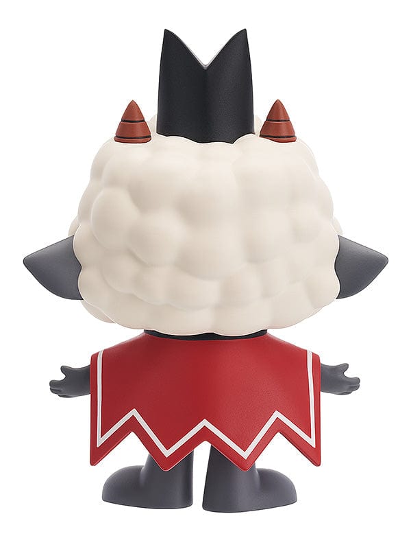 Cult of the Lamb Character Figure - Oh Gatcha