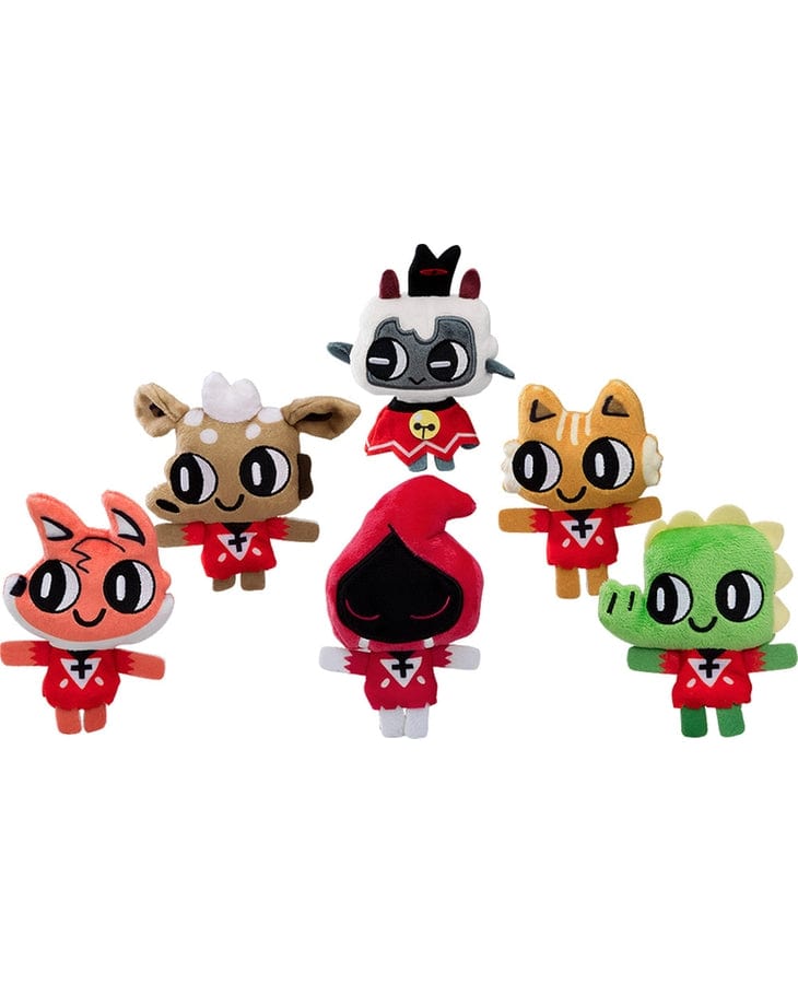 Good Smile Company Cult of the Lamb Mystery Bag Finger Puppets