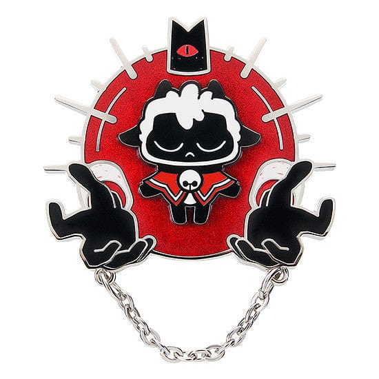 Good Smile Company Cult of the Lamb Spinning Pin