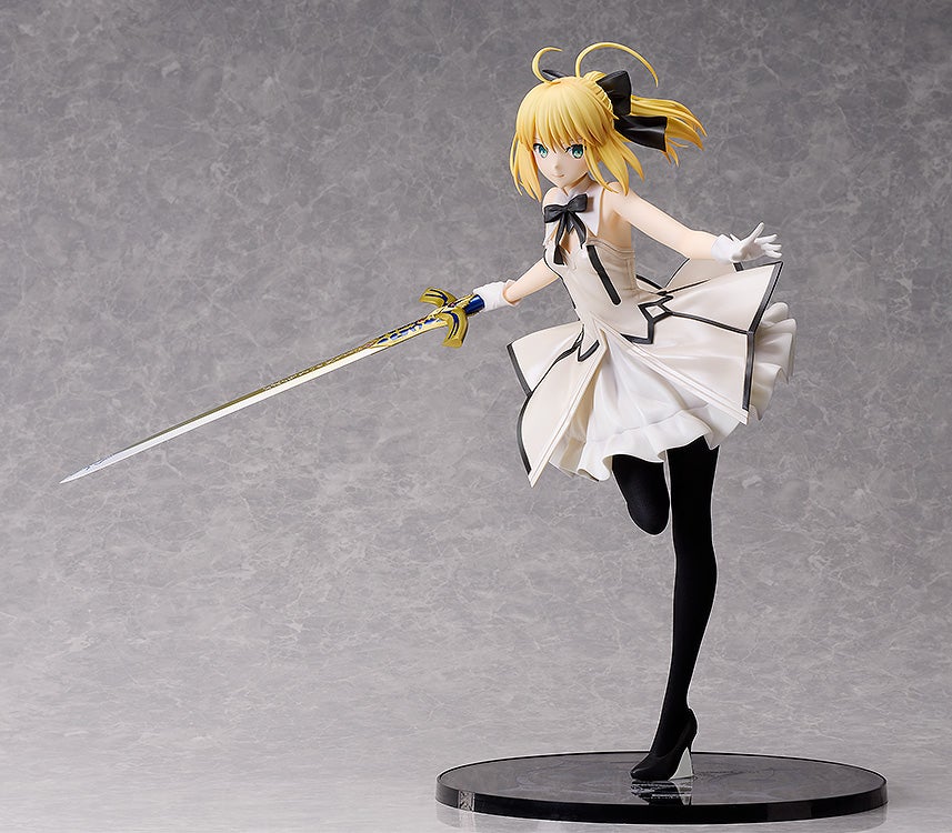 Fate / Grand Order Saber / Altria Pendragon (Lily) 1/4 Scale Figure