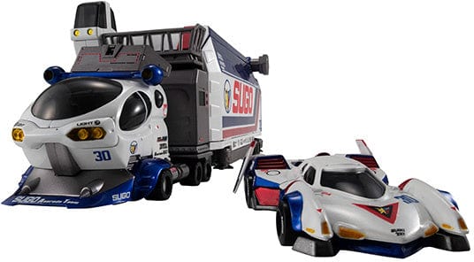 Megahouse CYBER FORMULA COLLECTION DX FUTURE GPX CYBER FORMULA Sugolegerd 10V5000 Livery Edition