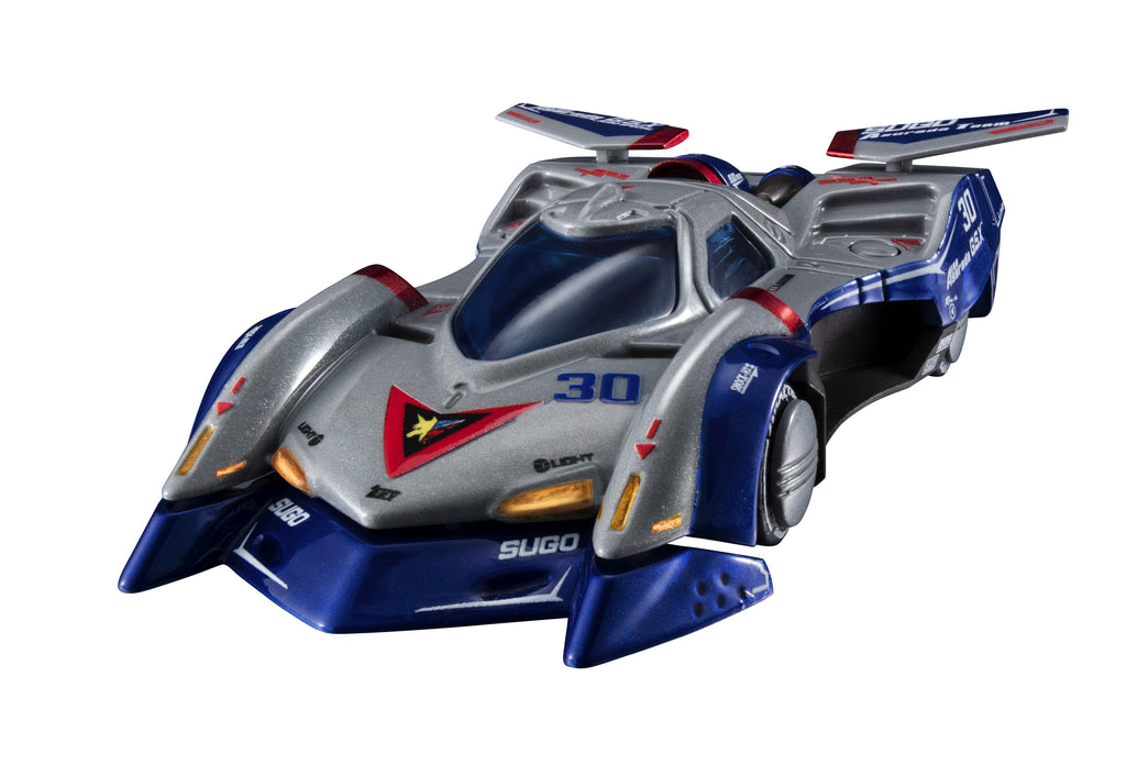 CYBER FORMULA COLLECTION Heritage Edition Future GPX Cyber Formula Asurada G.S.X Aero Mode
