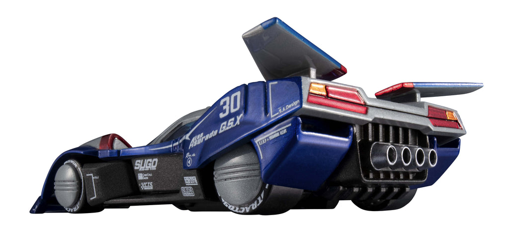 CYBER FORMULA COLLECTION Heritage Edition Future GPX Cyber Formula Asurada G.S.X Aero Mode