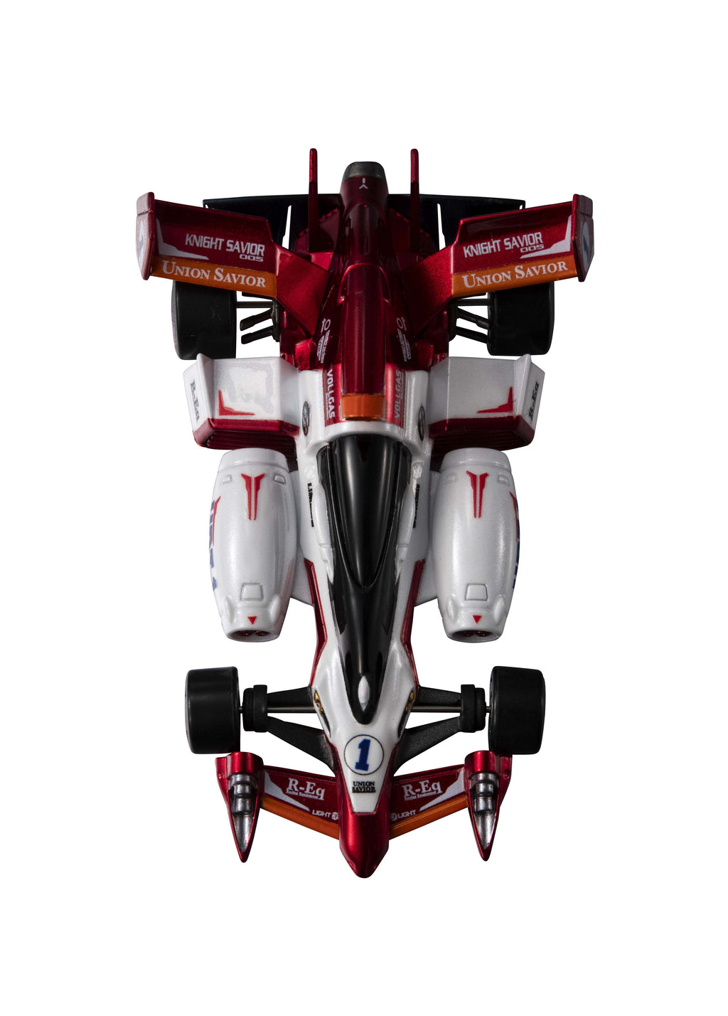 CYBER FORMULA COLLECTION Heritage Edition Future GPX Cyber Formula KNIGHT SAVIOR 005