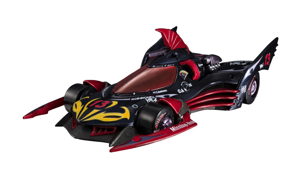 CYBER FORMULA COLLECTION Heritage Edition Future GPX Cyber Formula Missionel VR-4
