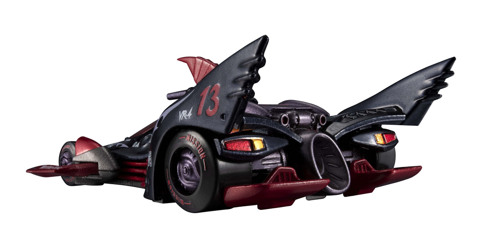 CYBER FORMULA COLLECTION Heritage Edition Future GPX Cyber Formula Missionel VR-4
