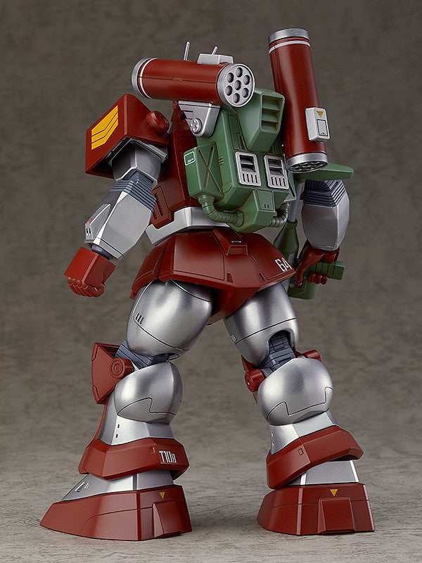 Fang of the Sun Dougram COMBAT ARMORS MAX16 1/72nd Scale Abitate T10B Blockhead : Reinforced Pack Mounted Type (rerun)