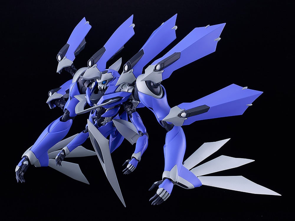Knight's &amp; Magic (Light Novel) MODEROID DX-SCALE Magatsu-Ikaruga