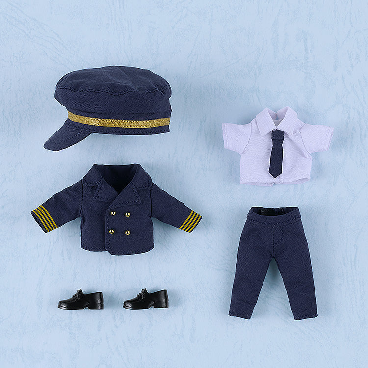 Nendoroid Doll Work Outfit : Pilot