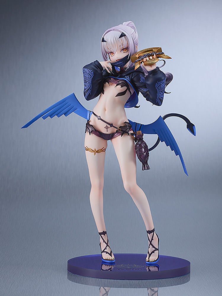 Fate / Grand Order Ruler / Mélusine 1/6 Scale Figure