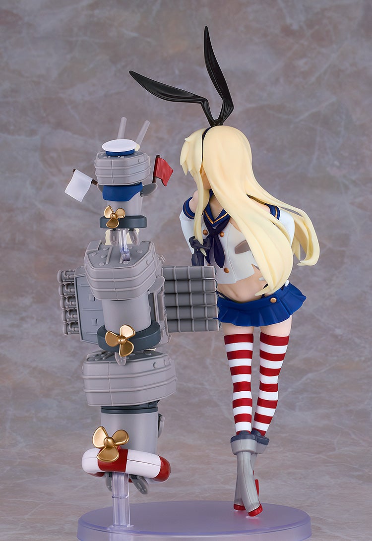 Kantai Collection Kancolle Reincarnation Shimakaze