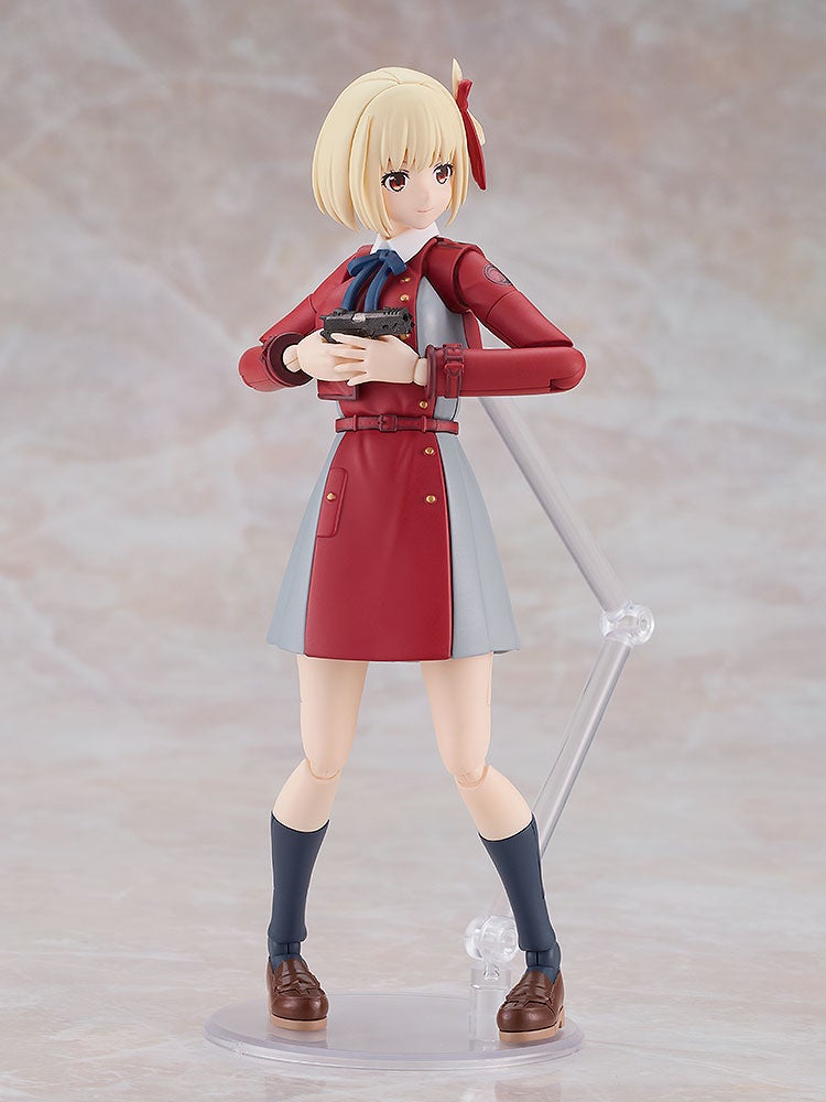 Lycoris Recoil PLAMATEA Chisato Nishikigi