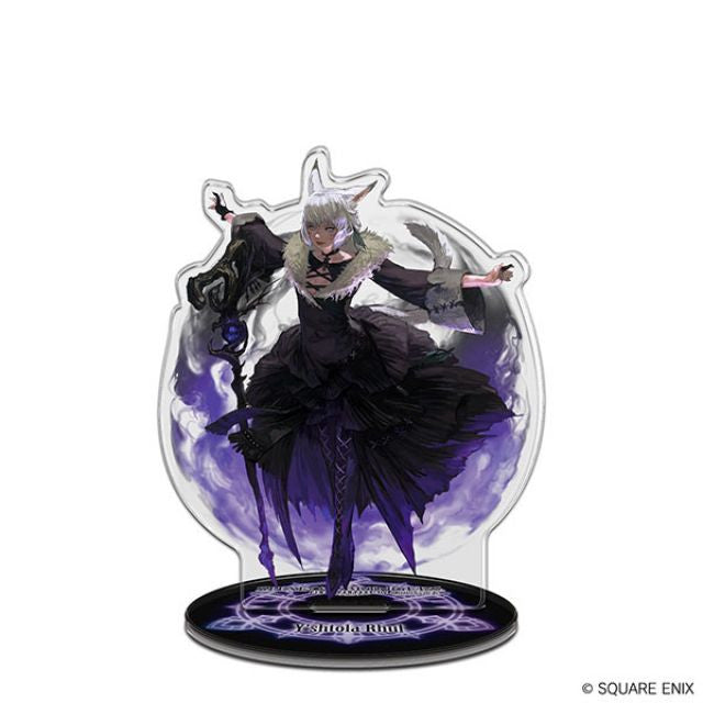 FINAL FANTASY XIV: Shadowbringers Acrylic Stand Y'shtola