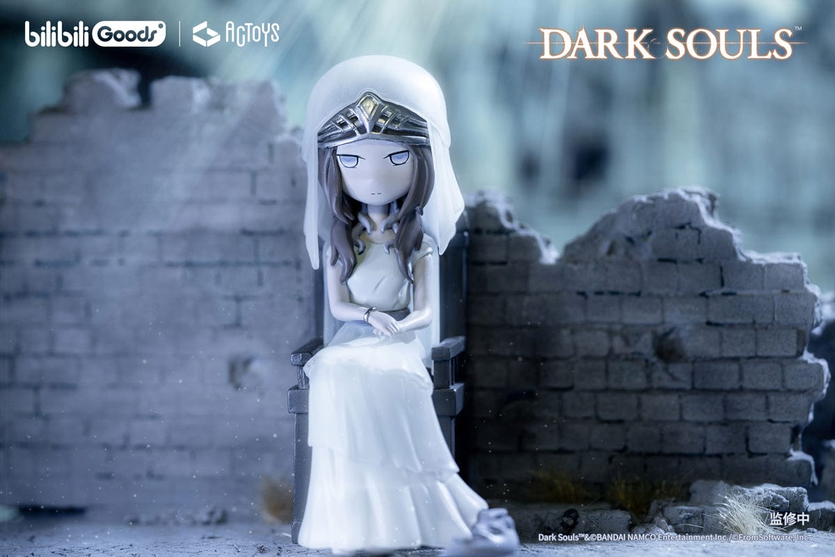 EMONTOYS DARK SOULS Dark Souls Trading figure Vol.2