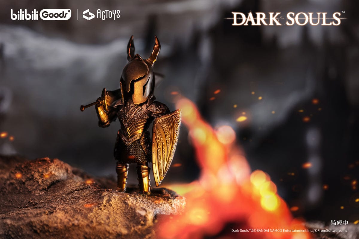 EMONTOYS DARK SOULS Dark Souls Trading figure Vol.2