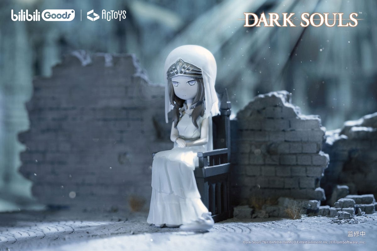 EMONTOYS DARK SOULS Dark Souls Trading figure Vol.2