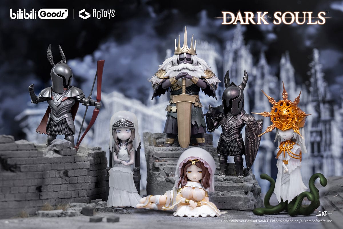 EMONTOYS DARK SOULS Dark Souls Trading figure Vol.2