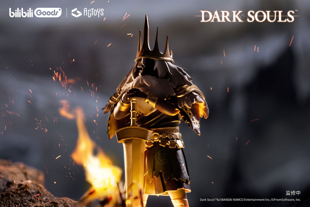 EMONTOYS DARK SOULS Dark Souls Trading figure Vol.2