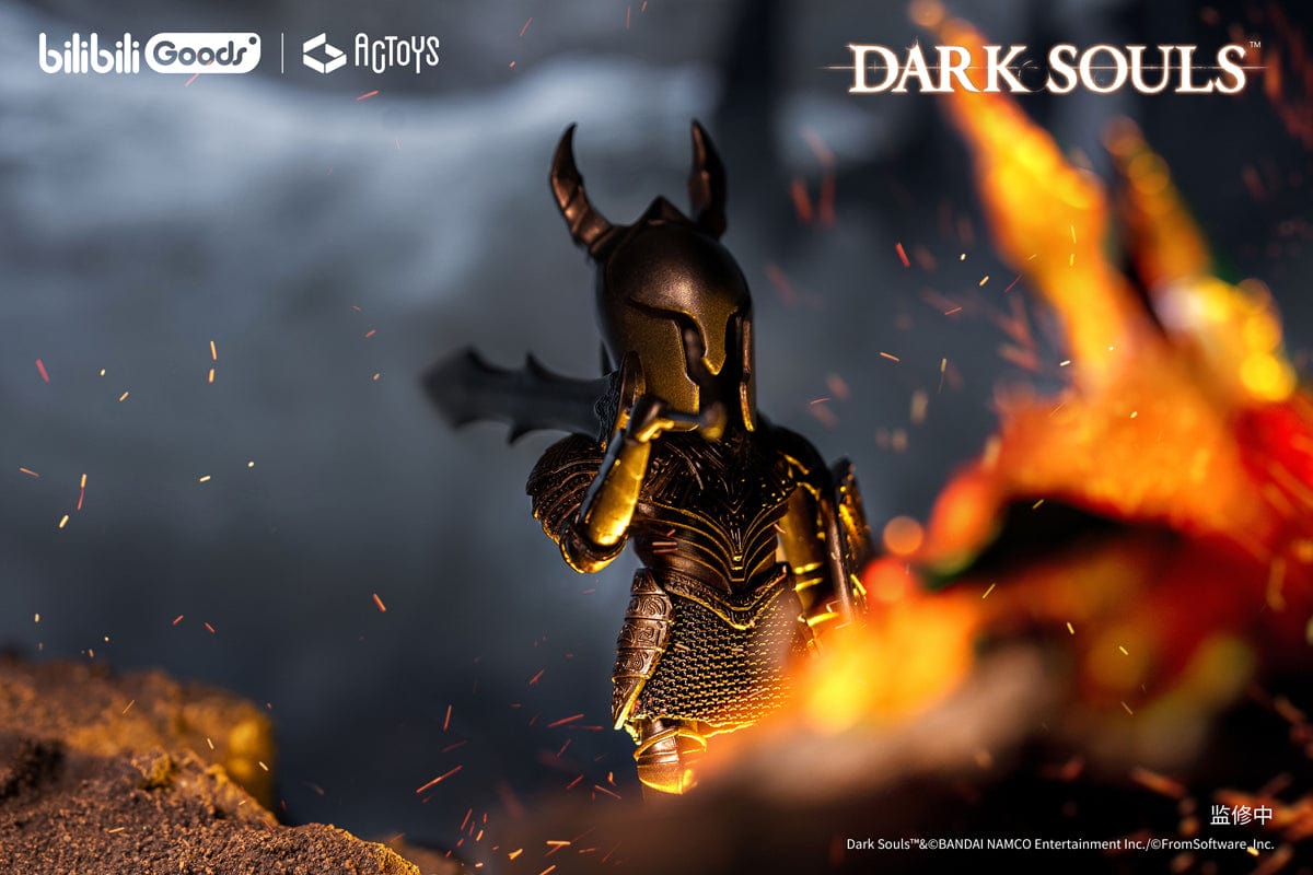 EMONTOYS DARK SOULS Dark Souls Trading figure Vol.2