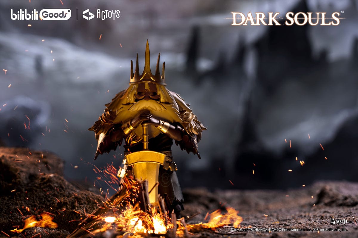 EMONTOYS DARK SOULS Dark Souls Trading figure Vol.2