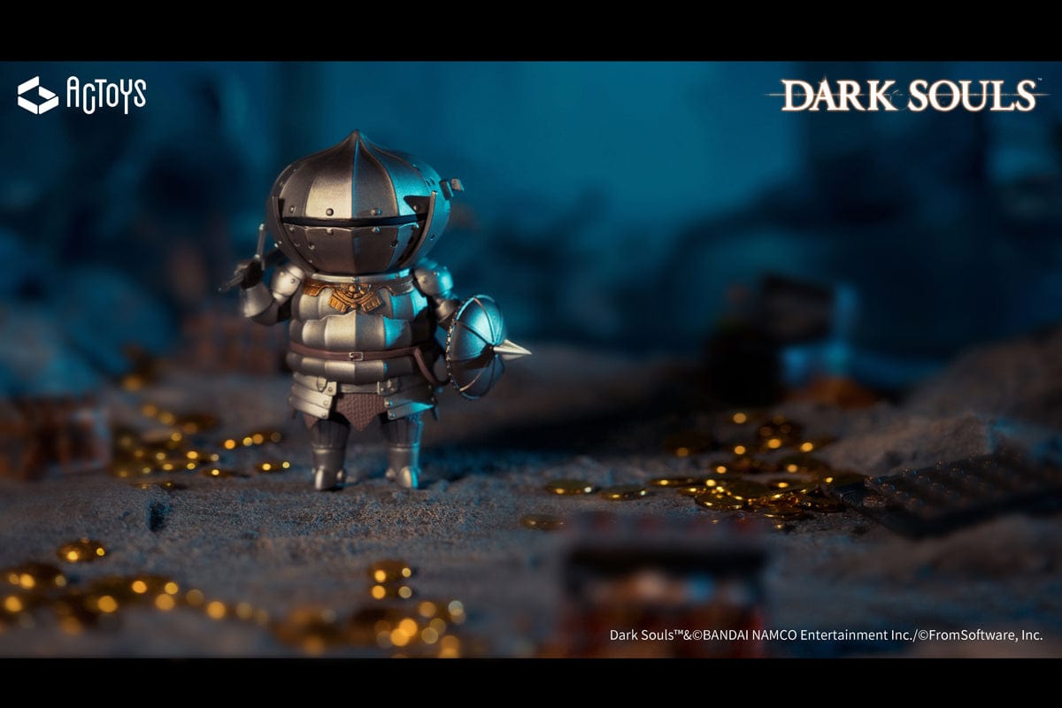 EMONTOYS Dark Souls Trading figure Vol.1