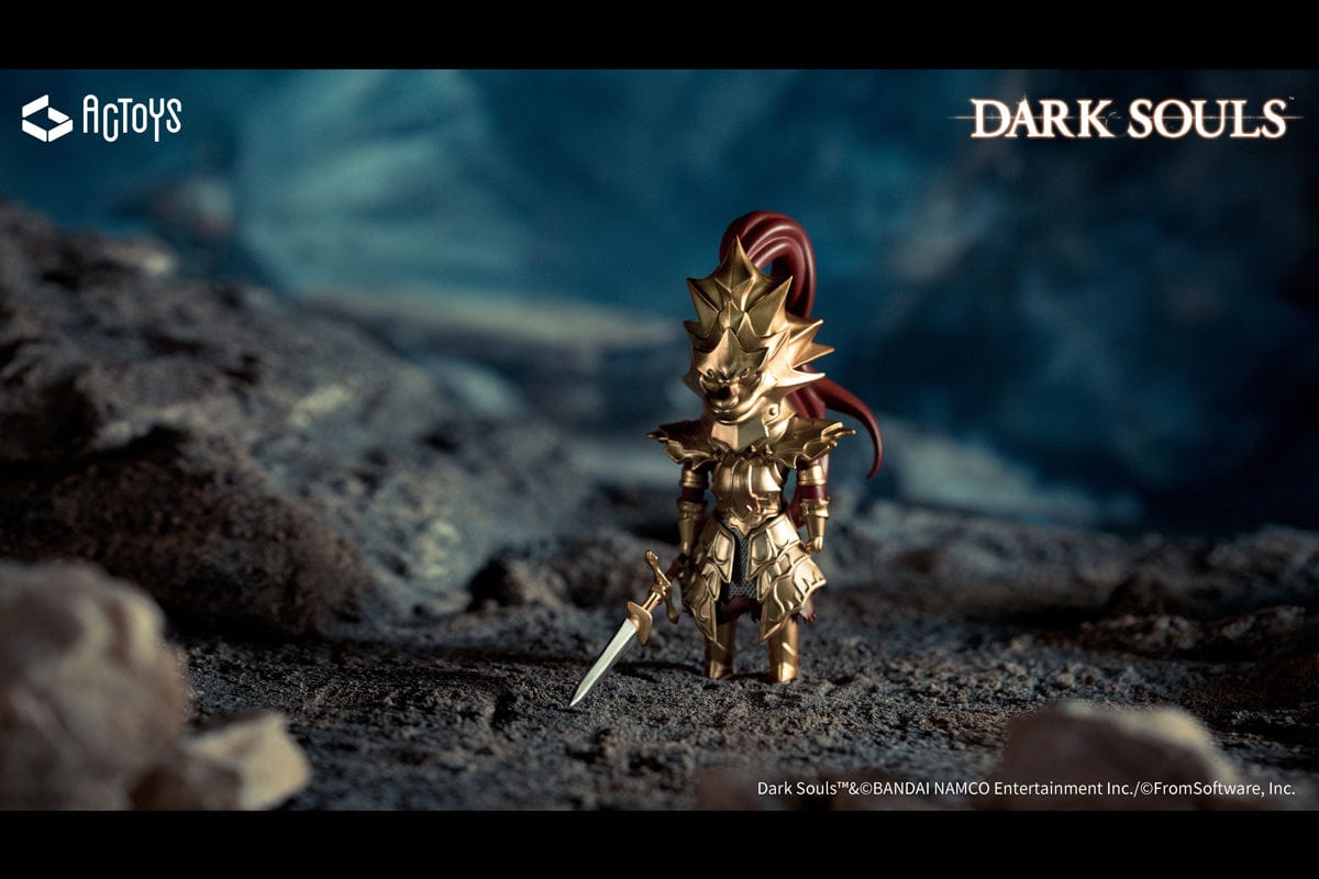EMONTOYS Dark Souls Trading figure Vol.1