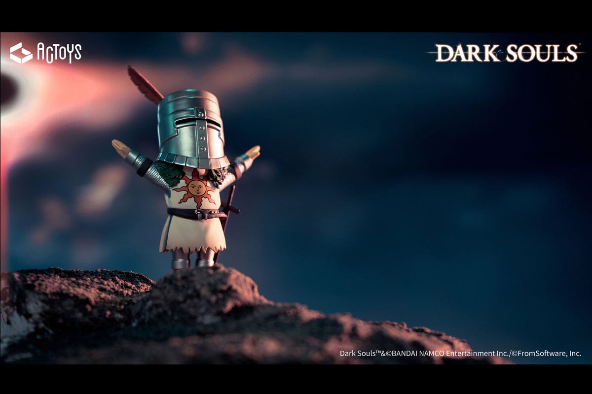 EMONTOYS Dark Souls Trading figure Vol.1