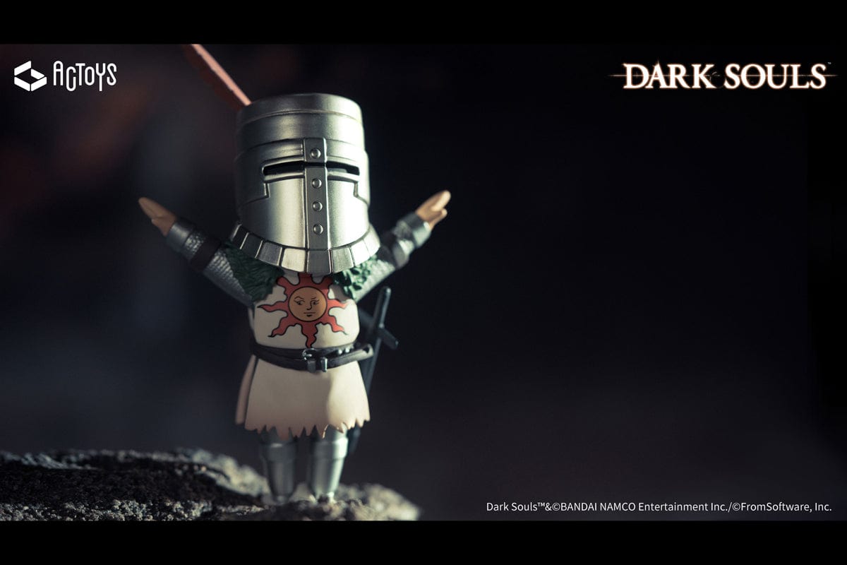 EMONTOYS Dark Souls Trading figure Vol.1