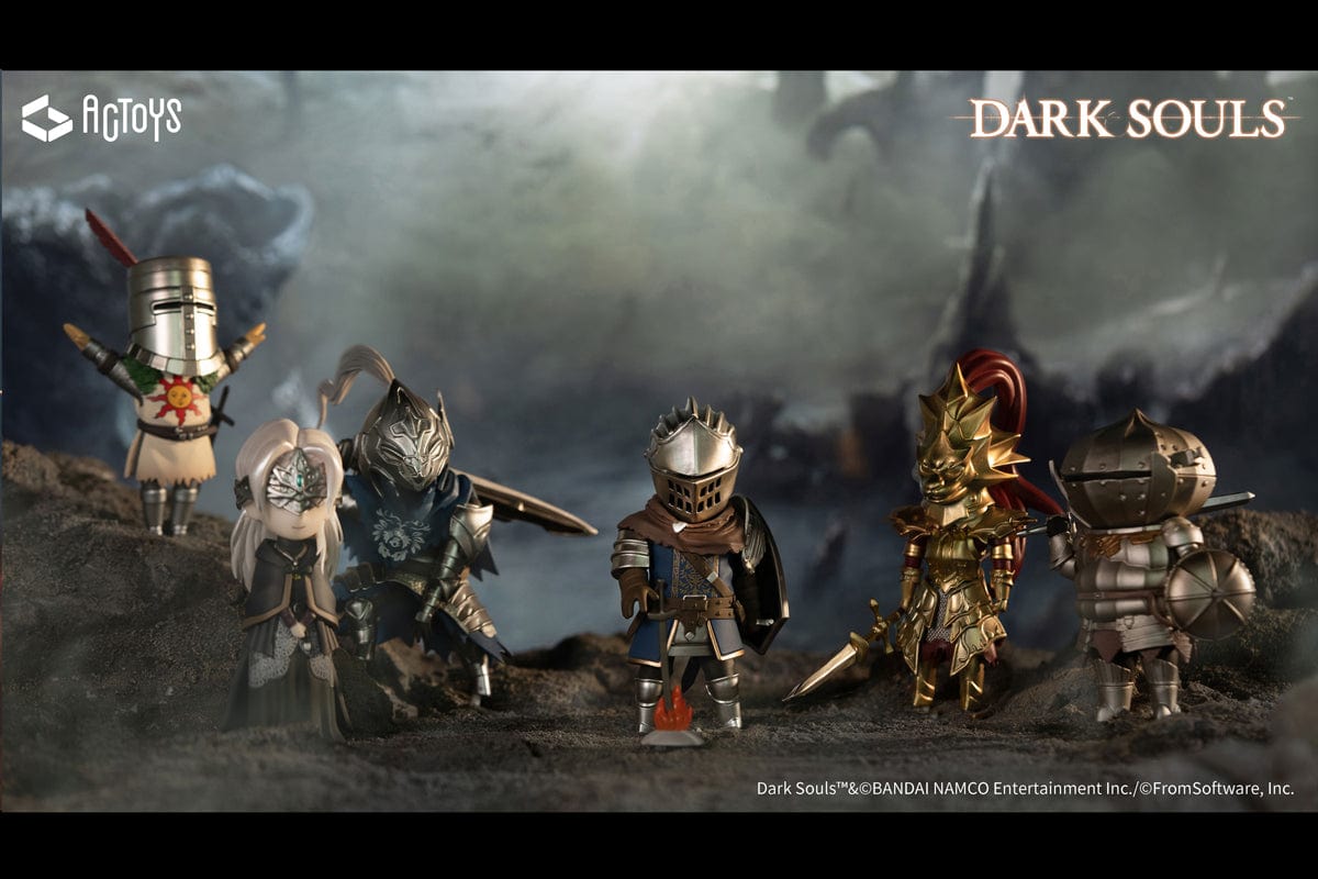 EMONTOYS Dark Souls Trading figure Vol.1