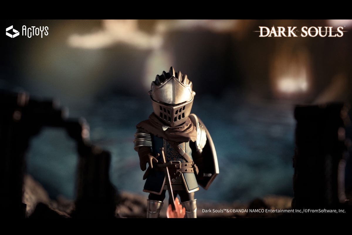 EMONTOYS Dark Souls Trading figure Vol.1