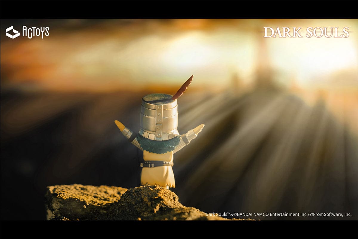 EMONTOYS Dark Souls Trading figure Vol.1