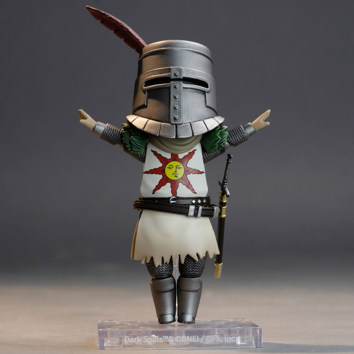 EMONTOYS DarkSouls Action Figure Solaire of Astora