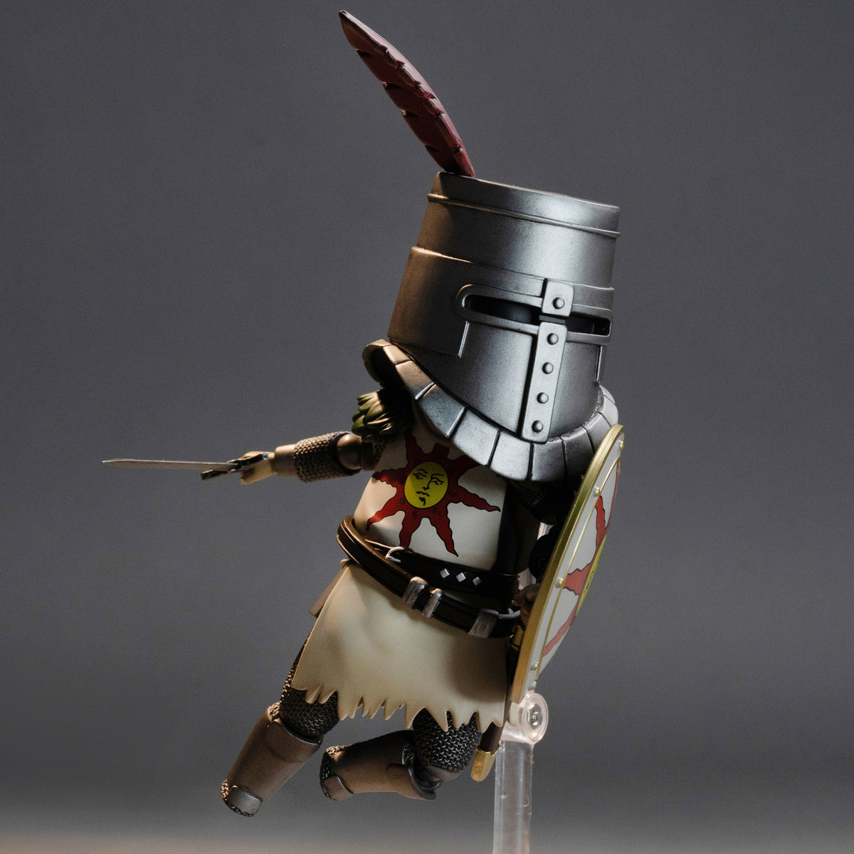 EMONTOYS DarkSouls Action Figure Solaire of Astora