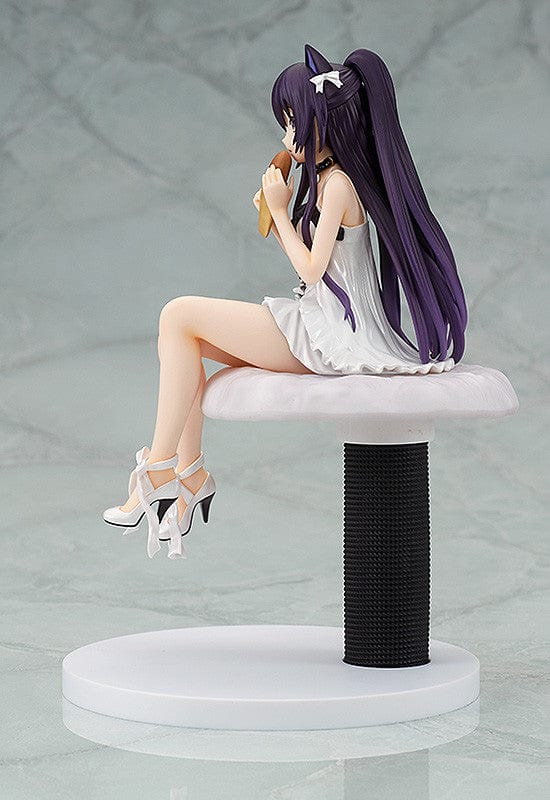 Kadokawa Date A Live III - Tohka Yatogami : White Cat Ver. 1/7th SCALE FIGURE