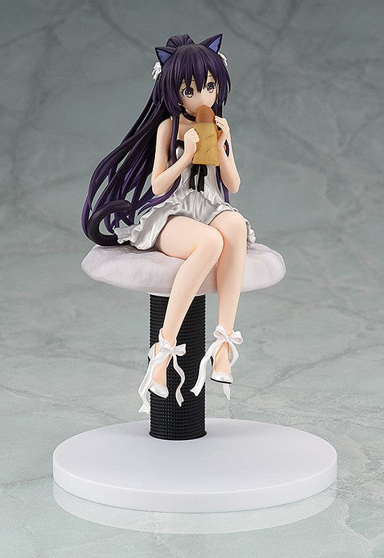 Kadokawa Date A Live III - Tohka Yatogami : White Cat Ver. 1/7th SCALE FIGURE