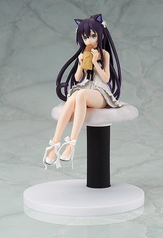 Kadokawa Date A Live III - Tohka Yatogami : White Cat Ver. 1/7th SCALE FIGURE