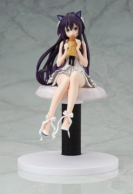 Kadokawa Date A Live III - Tohka Yatogami : White Cat Ver. 1/7th SCALE FIGURE
