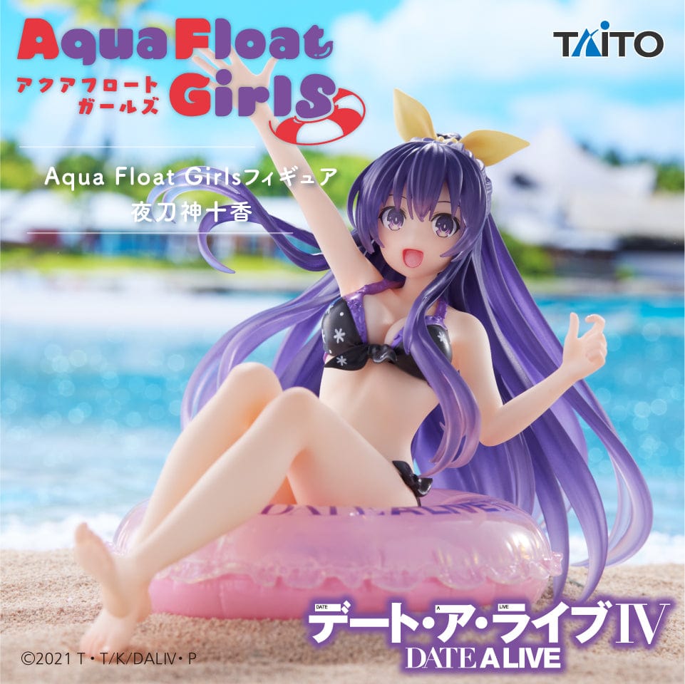 Aqua Float Girls アクアフロート フィギュア　時崎狂三 Date a Live IV Aqua Float Girls Figure Tohka Yatogami - Oh Gatcha