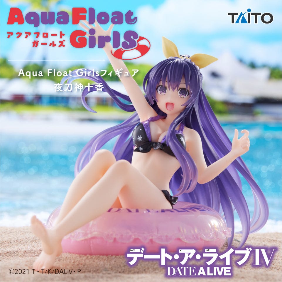 TAITO Date a Live IV Aqua Float Girls Figure Tohka Yatogami