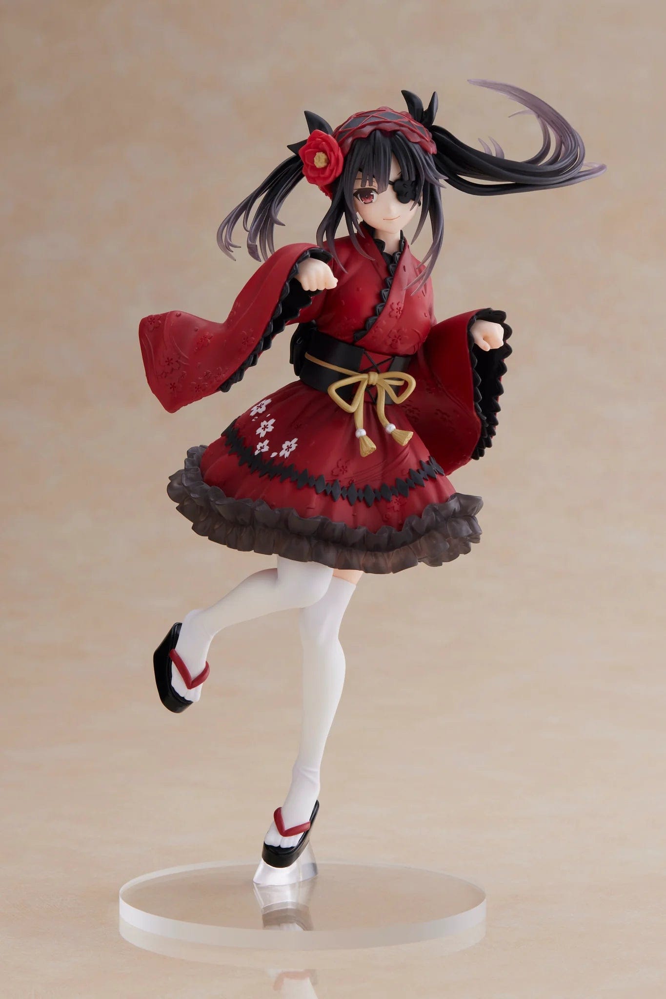 Date A Live IV Kurumi Tokisaki (Casual Wear Ver.) Coreful Figure