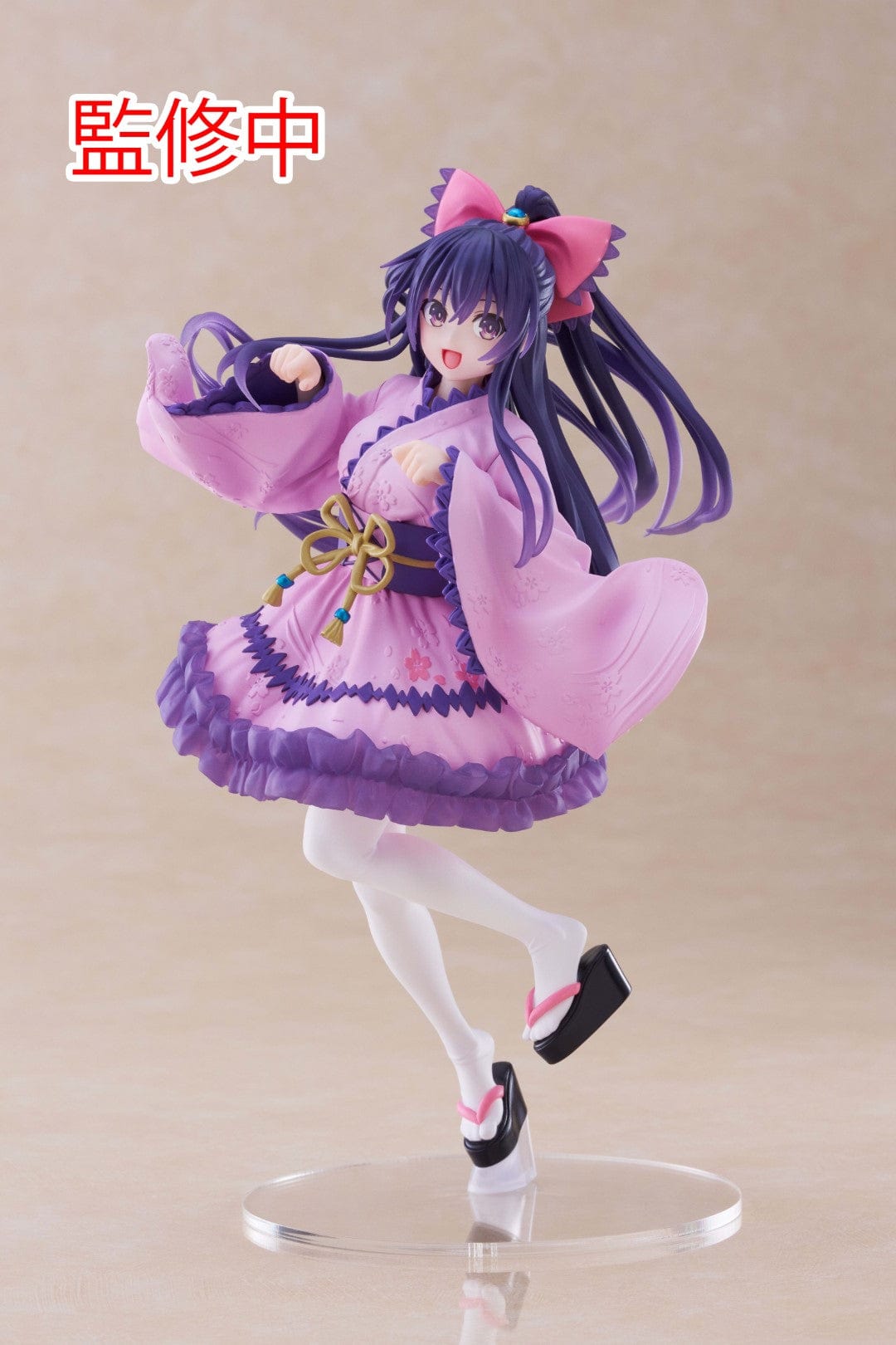 Taito Date A Live IV Coreful Figure - Tohka Yatogami ( Japanese Gothic Ver )