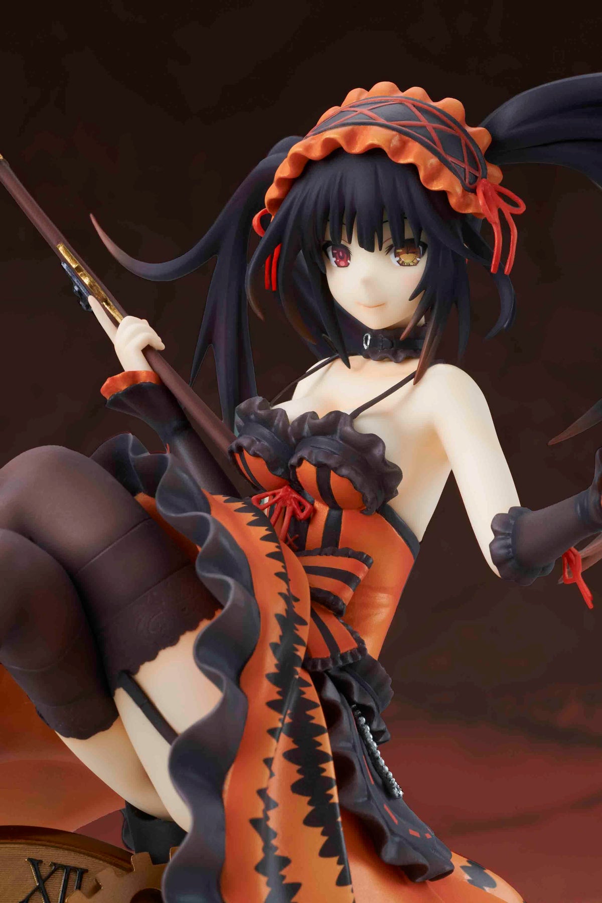 Kaitendoh DATE A LIVE Kurumi Tokisaki 1/7 scale full painted figure