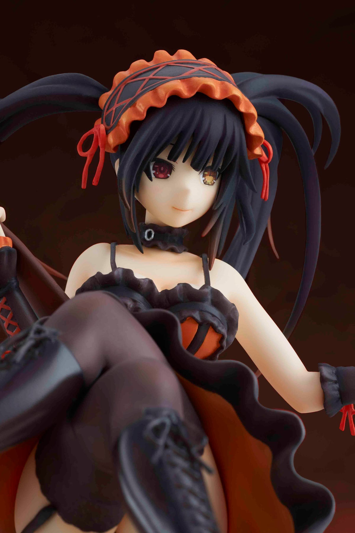 Kaitendoh DATE A LIVE Kurumi Tokisaki 1/7 scale full painted figure