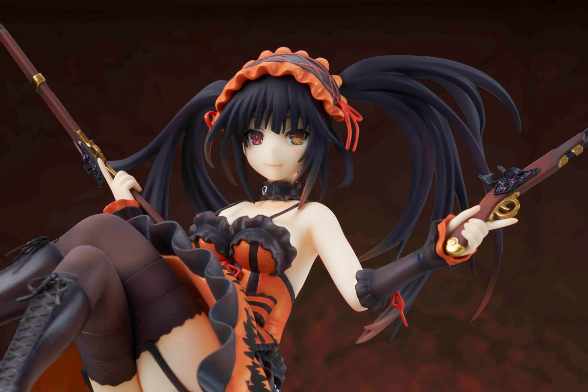 Kaitendoh DATE A LIVE Kurumi Tokisaki 1/7 scale full painted figure