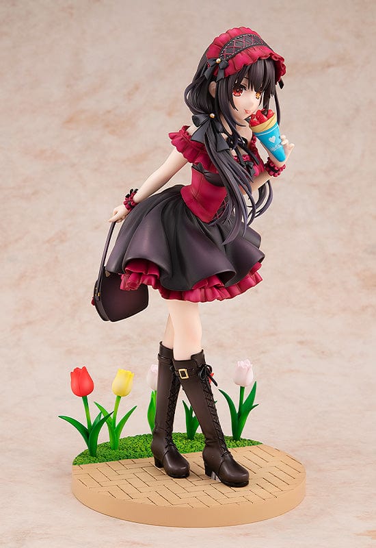 Kadokawa Date A Live Light Novel Kurumi Tokisaki: Date ver. 1/7 Scale Figure