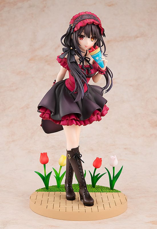 Kadokawa Date A Live Light Novel Kurumi Tokisaki: Date ver. 1/7 Scale Figure