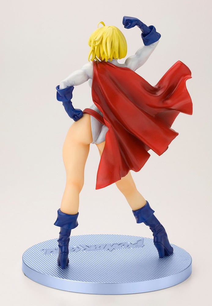 Kotobukiya DC Comics Bishoujo Power Girl - 1/7 Scale Figure