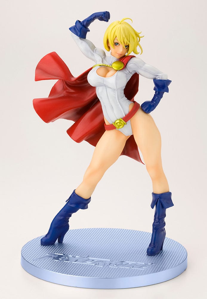 Kotobukiya DC Comics Bishoujo Power Girl - 1/7 Scale Figure