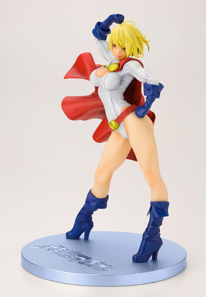 Kotobukiya DC Comics Bishoujo Power Girl - 1/7 Scale Figure