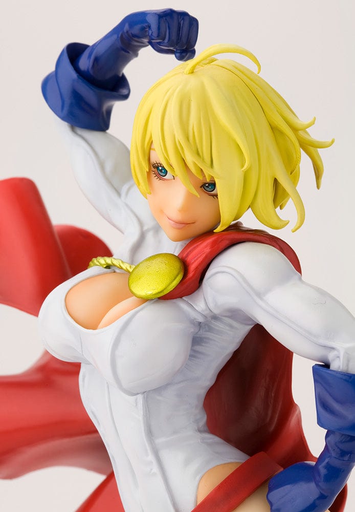 Kotobukiya DC Comics Bishoujo Power Girl - 1/7 Scale Figure